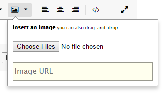 Attach Image Tool