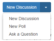 Posting Options